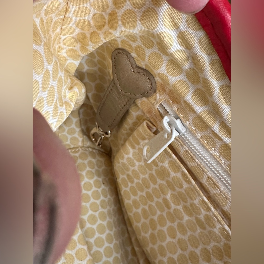 Brighton Weaved Wicker Purse - Picture 4 of 12